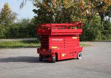 Platforme de ridicare de tip foarfecă pe roți PB PB ECo S120-12EC