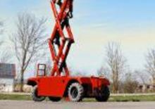 Platforme de ridicare de tip foarfecă pe roți PB PB S151-19E HT 4x4
