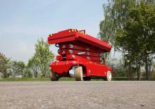 Platforme de ridicare de tip foarfecă pe roți PB PB S101-12E