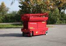 Platforme de ridicare de tip foarfecă pe roți PB PB S140-12EC