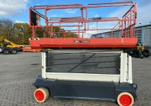 Platforme de ridicare de tip foarfecă pe roți PB PB S151-16E