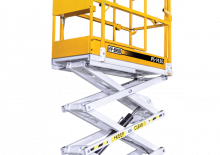 Platforme de ridicare de tip foarfecă pe roți Custom Equipment PS-1430