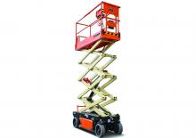 Platforme de ridicare de tip foarfecă pe roți JLG R2632