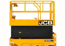 Platforme de ridicare de tip foarfecă pe roți JCB S4046E
