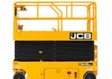 Platforme de ridicare de tip foarfecă pe roți JCB S4550E