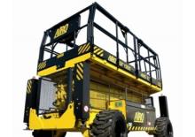 Platforme de ridicare de tip foarfecă pe roți AIRO SF 1200