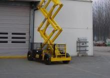 Platforme de ridicare de tip foarfecă pe roți AIRO SF 1200 E/D