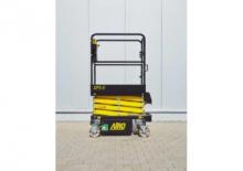 Platforme de ridicare de tip foarfecă pe roți AIRO SF 1700 E/L 2 E