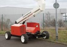 Platforme de ridicare de tip foarfecă pe roți Snorkel SL30SL