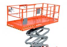 Platforme de ridicare de tip foarfecă pe roți Skyjack SJ 6826 RT
