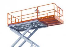 Platforme de ridicare de tip foarfecă pe roți Skyjack SJ 7135