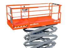 Platforme de ridicare de tip foarfecă pe roți Skyjack SJ III 4632