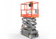Platforme de ridicare de tip foarfecă pe roți Skyjack SJ3219 