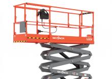 Platforme de ridicare de tip foarfecă pe roți Skyjack SJ3226 
