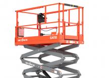Platforme de ridicare de tip foarfecă pe roți Skyjack SJ4720 