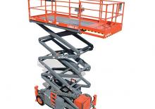 Platforme de ridicare de tip foarfecă pe roți Skyjack SJ8831 RT