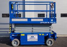 Platforme de ridicare de tip foarfecă pe roți Liftlux SL 105-10