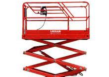 Platforme de ridicare de tip foarfecă pe roți Liftlux SL 125-22 L