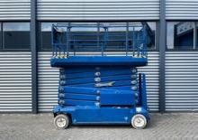 Platforme de ridicare de tip foarfecă pe roți Liftlux SL 130-20