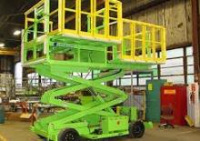 Platforme de ridicare de tip foarfecă pe roți Lift-A-Loft SPWAPX16 SPL