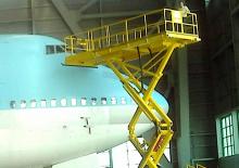 Platforme de ridicare de tip foarfecă pe roți Lift-A-Loft SPX32 