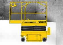 Platforme de ridicare de tip foarfecă pe roți Pettibone SS1230E