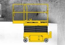 Platforme de ridicare de tip foarfecă pe roți Pettibone SS1432E