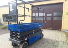 Platforme de ridicare de tip foarfecă pe roți Aichi SV06CNL