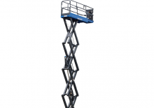 Platforme de ridicare de tip foarfecă pe roți Aichi SV08E1NL 
