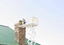 Platforme de ridicare de tip foarfecă pe roți Lift-A-Loft TL 22