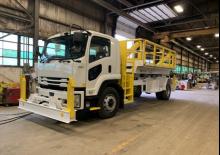 Platforme de ridicare de tip foarfecă pe roți Lift-A-Loft TMX33