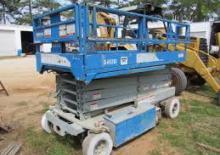 Platforme de ridicare de tip foarfecă pe roți Terex Aerials TS 26 W