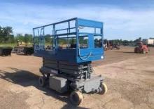 Platforme de ridicare de tip foarfecă pe roți Terex Aerials TS 30