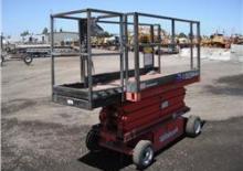 Platforme de ridicare de tip foarfecă pe roți Snorkel Wildcat SPL 3280 B