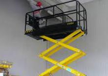 Platforme de ridicare de tip foarfecă pe roți AIRO X10 EW Wind
