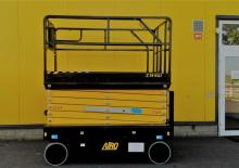 Platforme de ridicare de tip foarfecă pe roți AIRO X14 EW