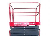 Platforme de ridicare de tip foarfecă pe roți Mantall XE-M110H