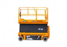 Platforme de ridicare de tip foarfecă pe roți XCMG XG1412AC-LI