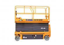 Platforme de ridicare de tip foarfecă pe roți XCMG XG1612HD