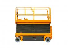 Platforme de ridicare de tip foarfecă pe roți XCMG XG1614AC-LI