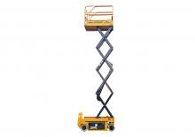 Platforme de ridicare de tip foarfecă pe roți XCMG XG1932AC 