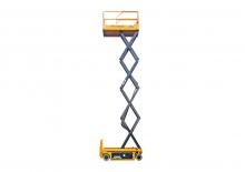 Platforme de ridicare de tip foarfecă pe roți XCMG XG2632AC 