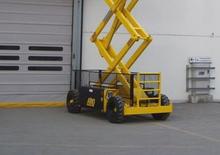 Platforme de ridicare de tip foarfecă pe roți AIRO XL 14 E