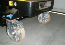 Platforme de ridicare de tip foarfecă pe roți AIRO XP 5 E