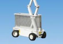 Platforme de ridicare de tip foarfecă pe roți Holland-Lift Y 64 EL 8