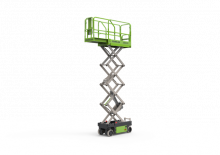 Platforme de ridicare de tip foarfecă pe roți Zoomlion ZS0607E