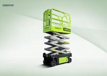Platforme de ridicare de tip foarfecă pe roți Zoomlion ZS0607HD