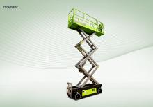 Platforme de ridicare de tip foarfecă pe roți Zoomlion ZS0608DC