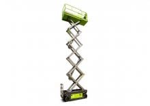 Platforme de ridicare de tip foarfecă pe roți Zoomlion ZS0812DC-Li