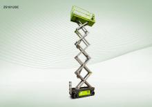 Platforme de ridicare de tip foarfecă pe roți Zoomlion ZS1012DC